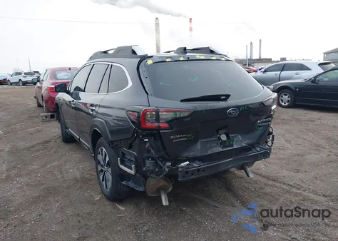 2024 Subaru Outback Touring Xt из США, поврежденный, VIN 4S4BTGPD2R3111738